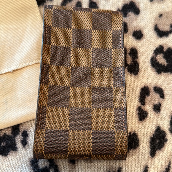 AUTHENTIC Louis Vuitton LV Damier Etui Cigarette Case - Picture 4 of 8